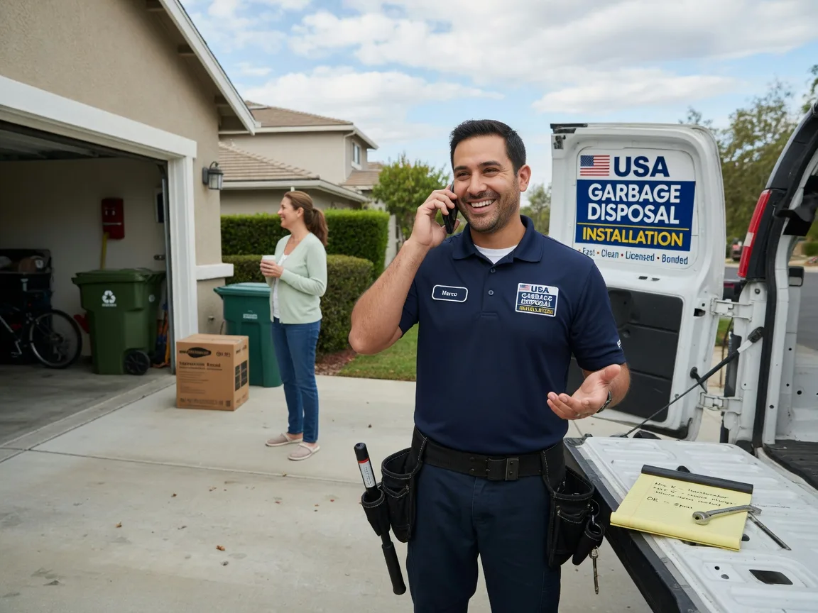 Garbage Disposal Replacement Glendale, UT FAQs